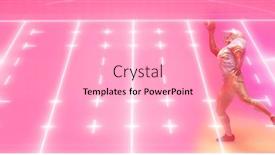  Presentation with football competition - 