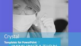  Presentation with medical vaccine - 