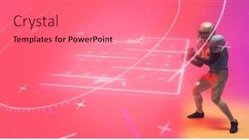  Presentation with football competition - 