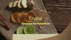  Presentation with rosh hashanah - Presentation theme consisting of composite-of-rosh-hashanah-text background and a tawny brown colored foreground