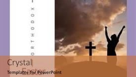  Presentation with easter resurrection - 