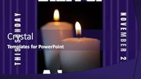  Presentation with november - PPT layouts enhanced with composite-of-this-sunday-start background and a navy blue colored foreground