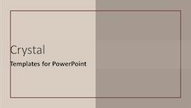  Presentation with rope line design in - Cool new theme with composition-of-background-divided-vertically backdrop and a soft green colored foreground