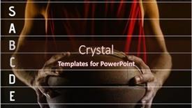  Presentation with basketball design - Presentation enhanced with composition-of-basketball-tier-list background and a  colored foreground