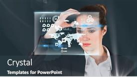  Presentation with data processing - 