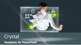  Presentation with digital image processing - 