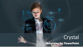  Presentation with data processing - 