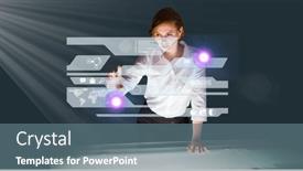  Presentation with digital image processing - 