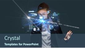  Presentation with digital image processing - 