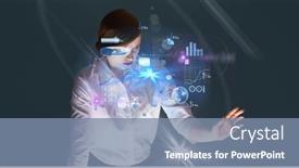  Presentation with digital image processing - 