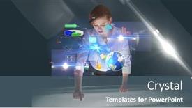  Presentation with data processing - 