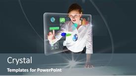  Presentation with data processing - 