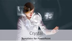  Presentation with data processing - 