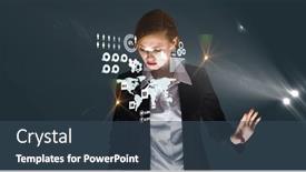  Presentation with data processing - 