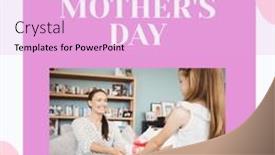  Presentation with motherhood - 