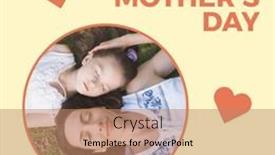  Presentation with motherhood - 