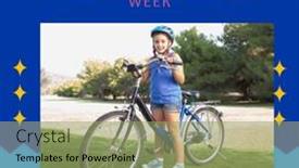  Presentation with mental health children - Presentation design having composition-of-children-s-mental background and a seafoam green colored foreground