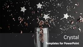  Presentation with new year - Presentation featuring composition-of-close-up and a  colored foreground