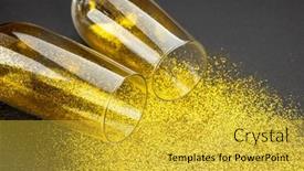  Presentation with new year - Theme featuring composition-of-close-up and a  colored foreground