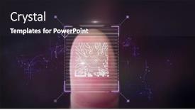  Presentation with circuit - PPT theme enhanced with composition-of-computer-circuit-board background and a wine colored foreground