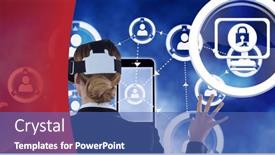  Presentation with networking - 