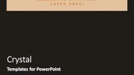  Presentation with christianity - Slide set having composition-of-easter-monday-text background and a black colored foreground