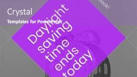  Presentation with saving - PPT layouts consisting of composition-of-end-of-daylight background and a purple colored foreground