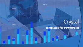  Presentation with global laptop - 