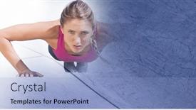  Presentation with press - 