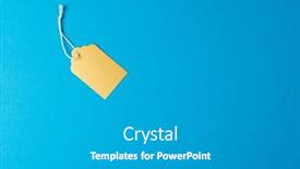  Presentation with retail - PPT layouts featuring composition-of-gift-tag background and a light gray colored foreground