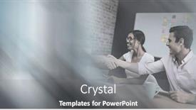  Presentation with global partnership - 