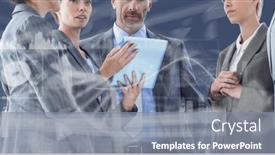  Presentation with team meeting - 