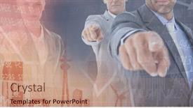  Presentation with business communication - 