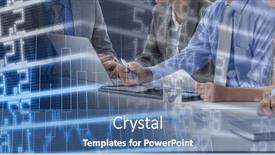  Presentation with team meeting - 