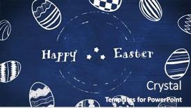  Presentation with dark blue - 