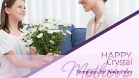  Presentation with motherhood - 