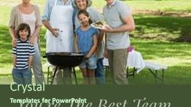  Presentation with barbecue - 