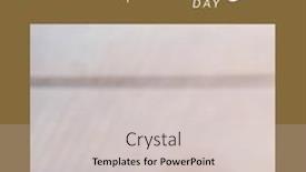  Presentation with storytelling - Slides consisting of composition-of-happy-storytelling-day background and a  colored foreground