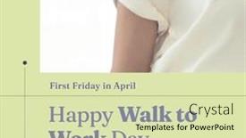  Presentation with work celebration - 