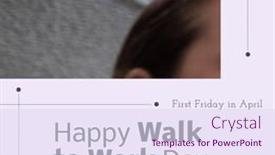  Presentation with work celebration - 