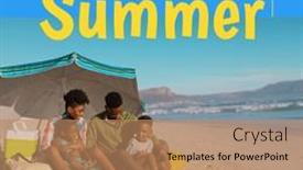  Presentation with summer time - 