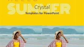  Presentation with summer time - 