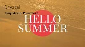  Presentation with vacation - 