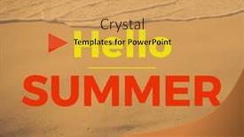  Presentation with vacation - 