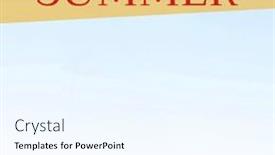  Presentation with vacation - 