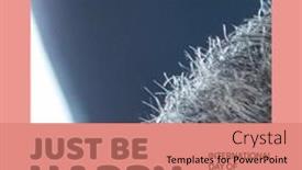  Presentation with happiness - PPT layouts featuring composition-of-international-day background and a coral colored foreground