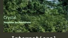  Presentation with international - 