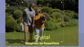  Presentation with human rights - Slides having composition-of-international-human-rights background and a tawny brown colored foreground