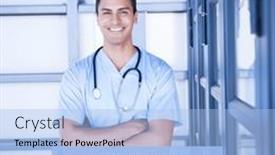  Presentation with male nurse - 