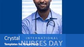  Presentation with male nurse - 